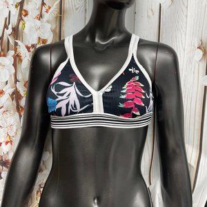 #0186 ZXS Sport Women's M Bathing Suit Bikini Top